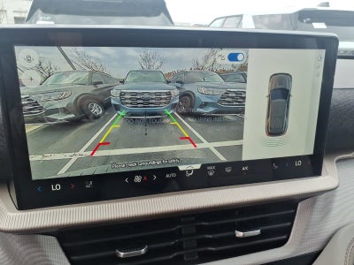 2026 Ford Explorer Active with 200A Pkg