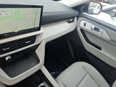 2026 Ford Explorer Active with 200A Pkg