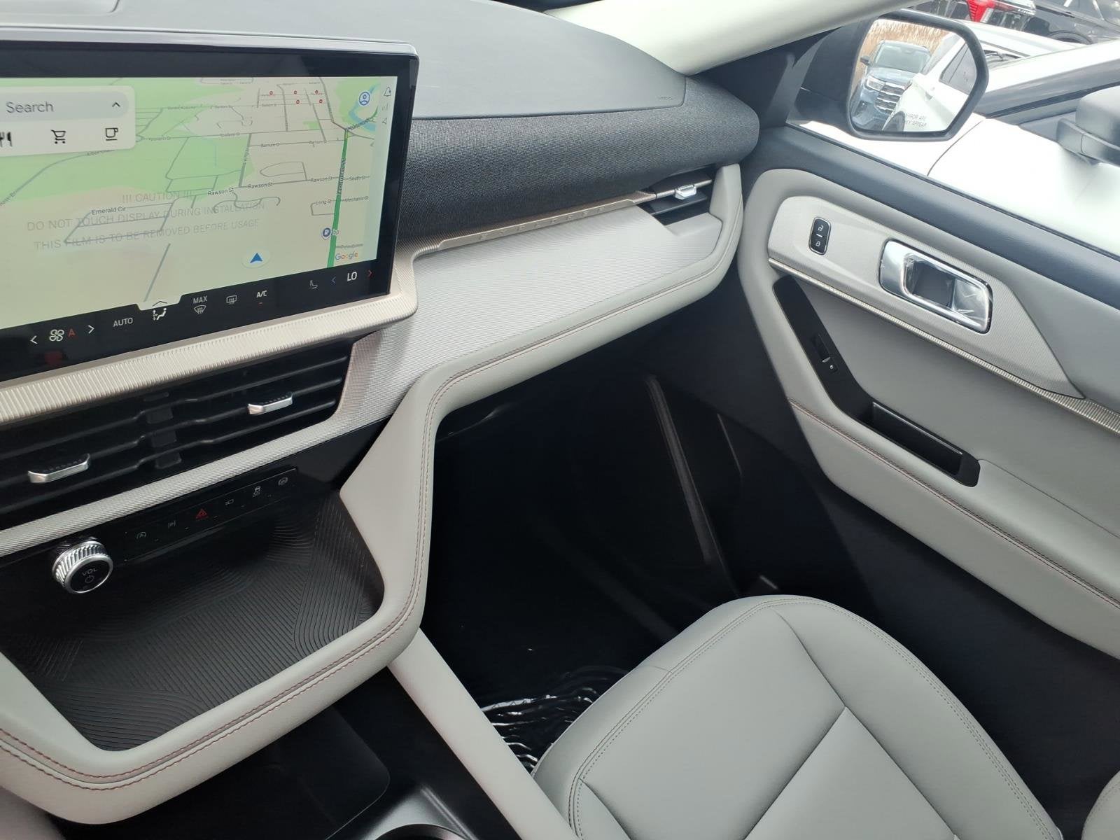 2026 Ford Explorer Active with 200A Pkg