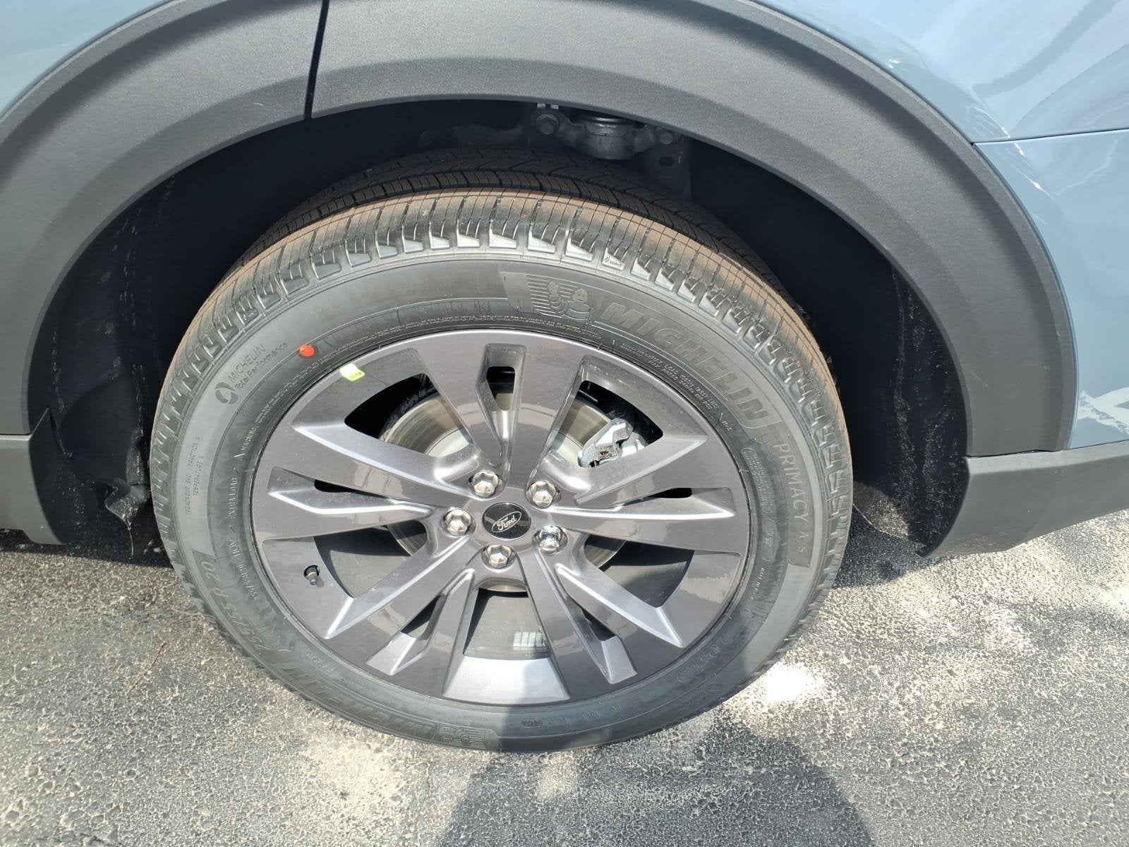 2026 Ford Explorer Active with 200A Pkg