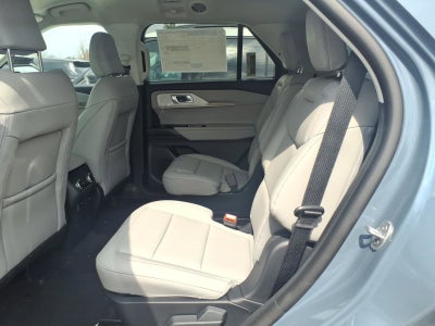 2026 Ford Explorer Active with 200A Pkg