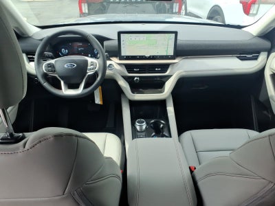 2026 Ford Explorer Active with 200A Pkg