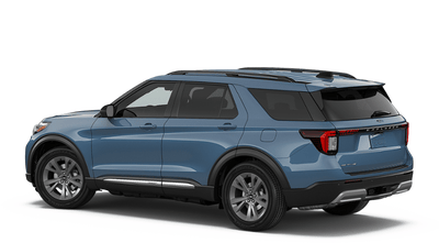 2026 Ford Explorer Active with 200A Pkg