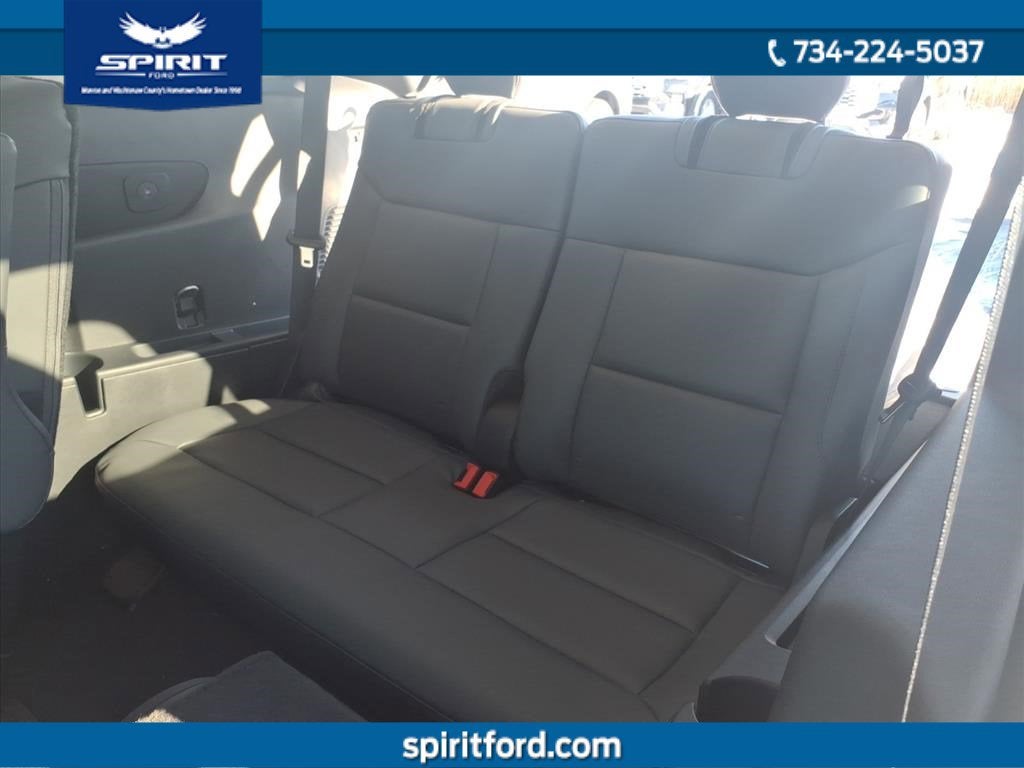 2026 Ford Explorer Active with 200A Pkg