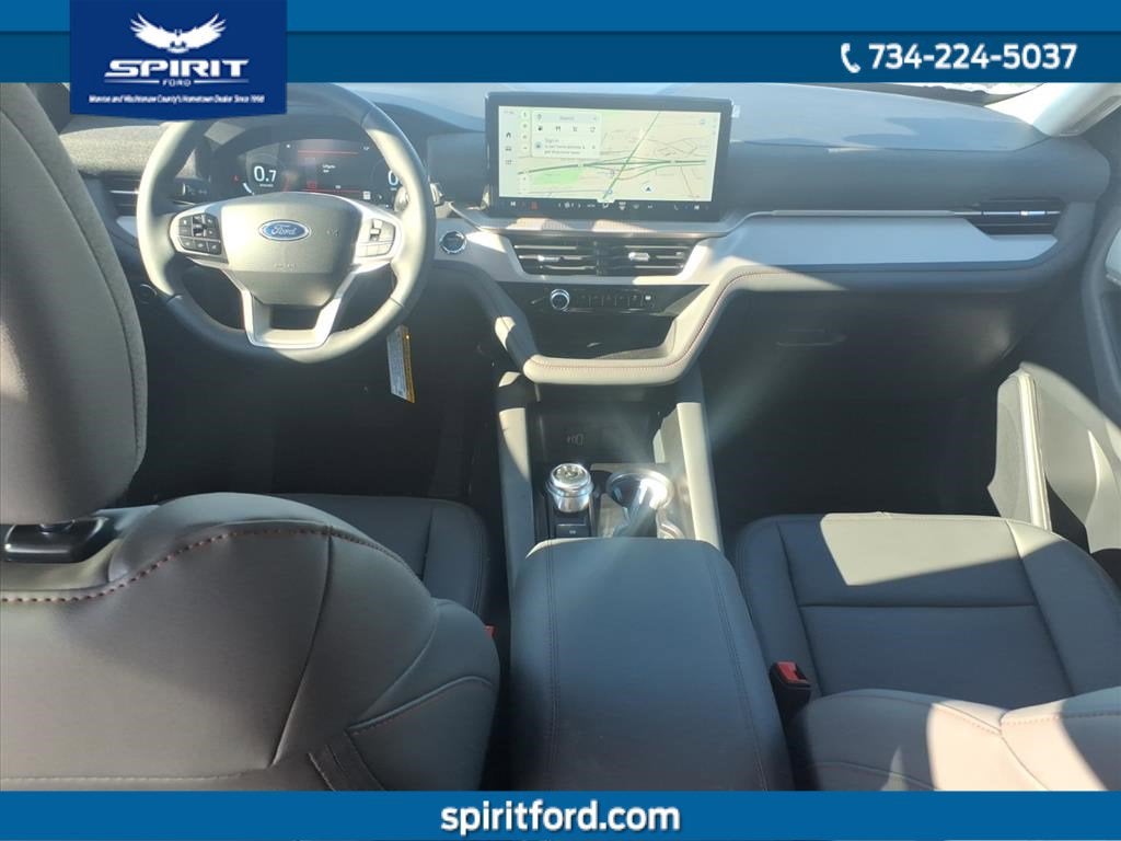 2026 Ford Explorer Active with 200A Pkg