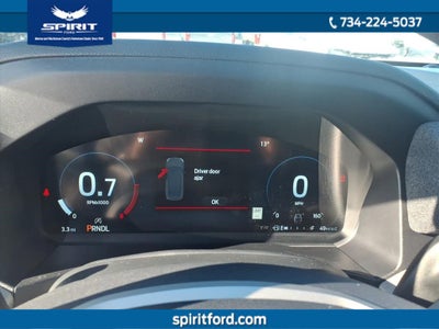 2026 Ford Explorer Active with 200A Pkg