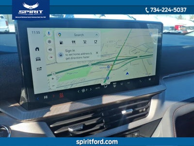 2026 Ford Explorer Active with 200A Pkg