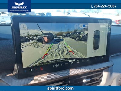 2026 Ford Explorer Active with 200A Pkg