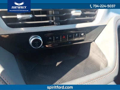 2026 Ford Explorer Active with 200A Pkg