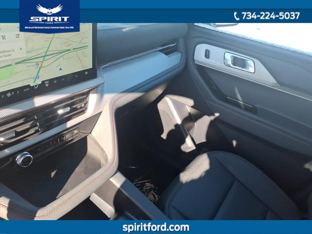 2026 Ford Explorer Active with 200A Pkg