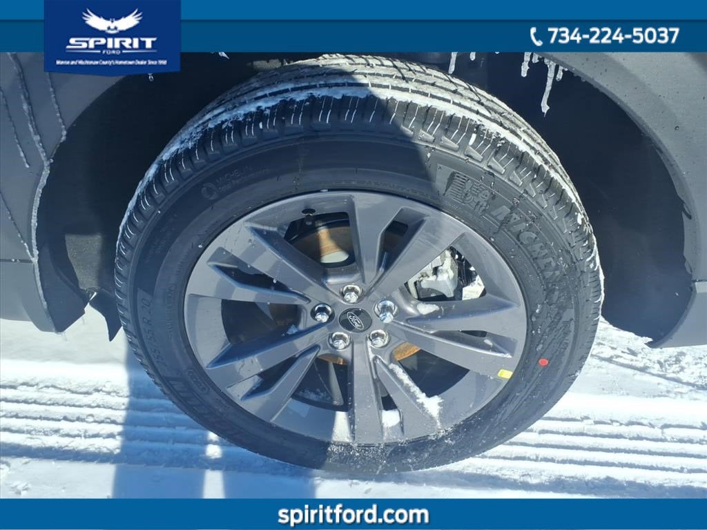 2026 Ford Explorer Active with 200A Pkg