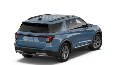 2026 Ford Explorer Active with 200A Pkg