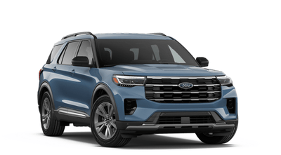 2026 Ford Explorer Active with 200A Pkg