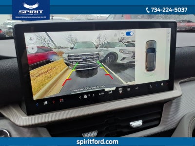 2026 Ford Explorer Active with 200A Pkg