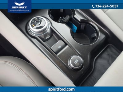 2026 Ford Explorer Active with 200A Pkg