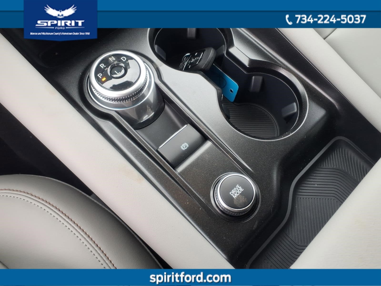 2026 Ford Explorer Active with 200A Pkg