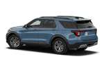 2026 Ford Explorer Active with 200A Pkg