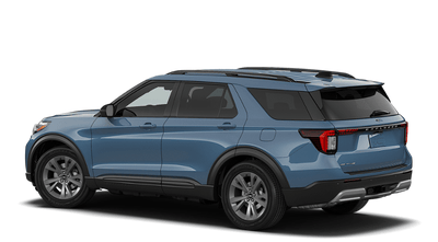 2026 Ford Explorer Active with 200A Pkg