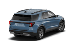 2026 Ford Explorer Active with 200A Pkg
