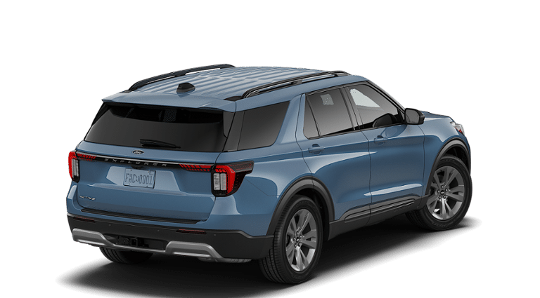 2026 Ford Explorer Active with 200A Pkg