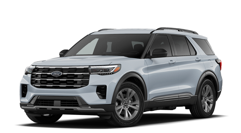2026 Ford Explorer Active with 200A Pkg