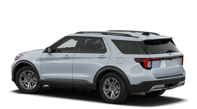 2026 Ford Explorer Active with 200A Pkg