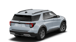 2026 Ford Explorer Active with 200A Pkg