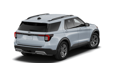 2026 Ford Explorer Active with 200A Pkg