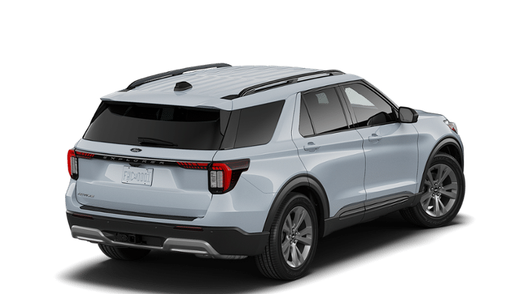 2026 Ford Explorer Active with 200A Pkg