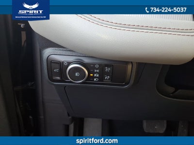 2026 Ford Explorer Active with 200A Pkg