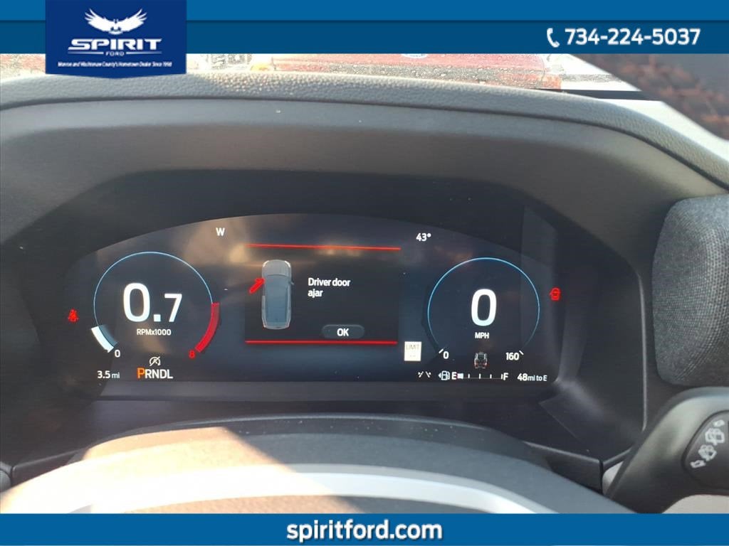 2026 Ford Explorer Active with 200A Pkg