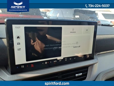 2026 Ford Explorer Active with 200A Pkg