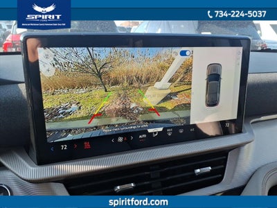 2026 Ford Explorer Active with 200A Pkg