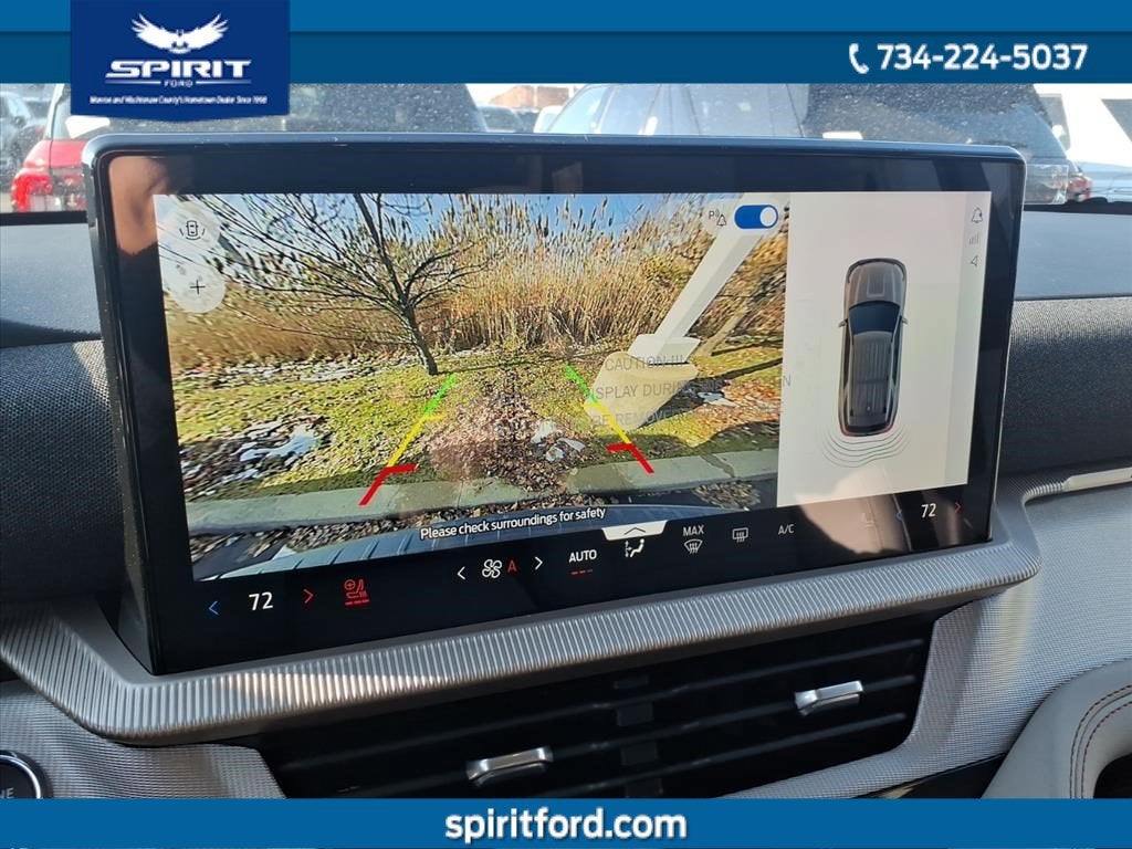 2026 Ford Explorer Active with 200A Pkg