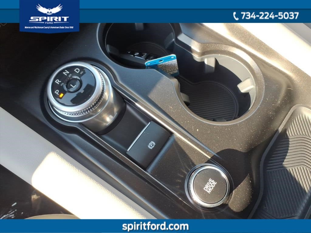 2026 Ford Explorer Active with 200A Pkg