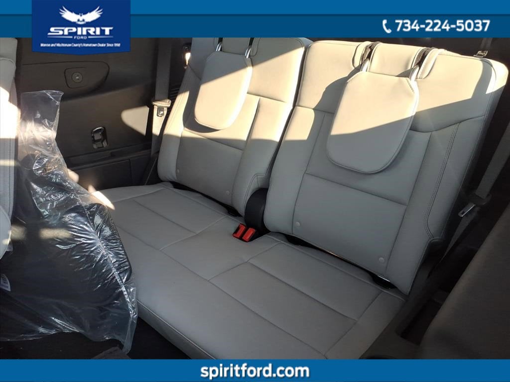 2026 Ford Explorer Active with 200A Pkg