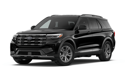 2026 Ford Explorer Active with 200A Pkg