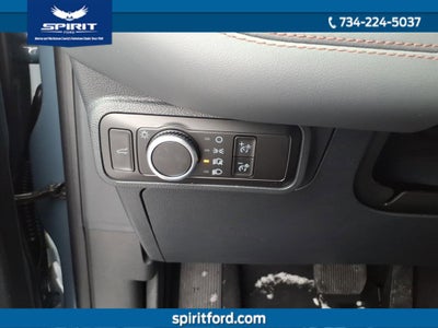 2026 Ford Explorer Active with 200A Pkg