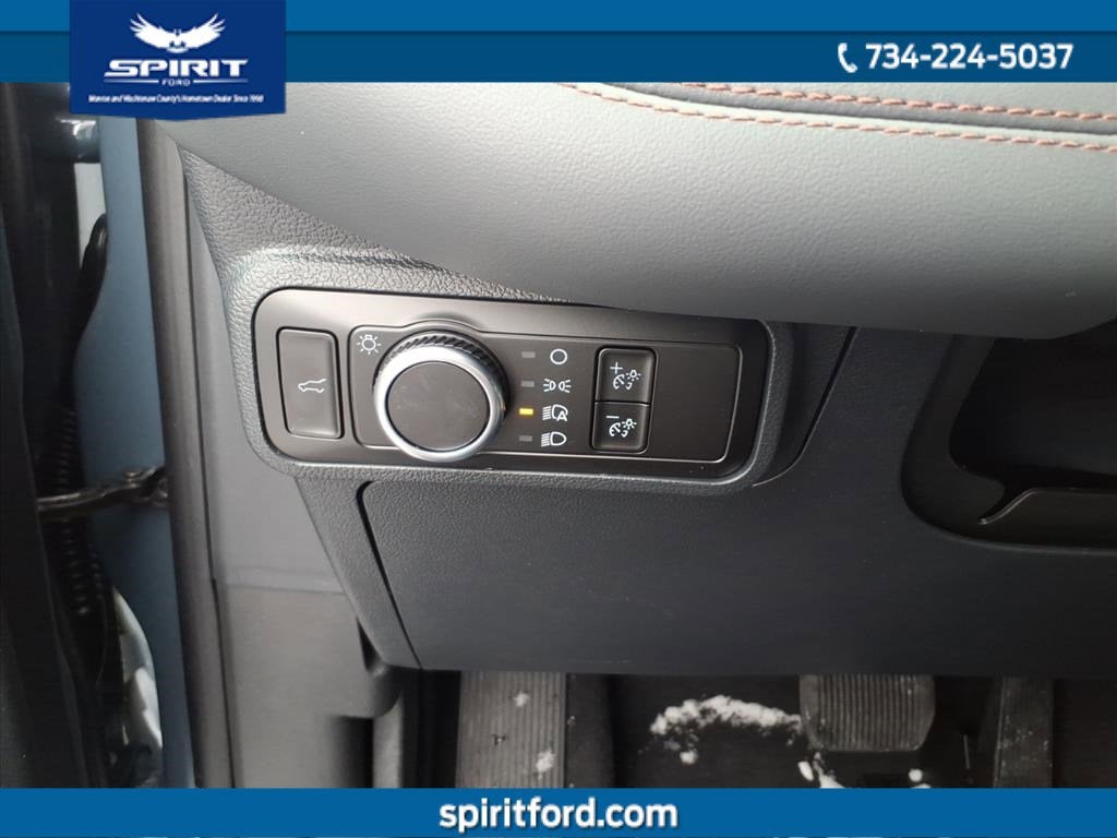 2026 Ford Explorer Active with 200A Pkg