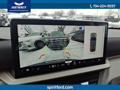 2026 Ford Explorer Active with 200A Pkg