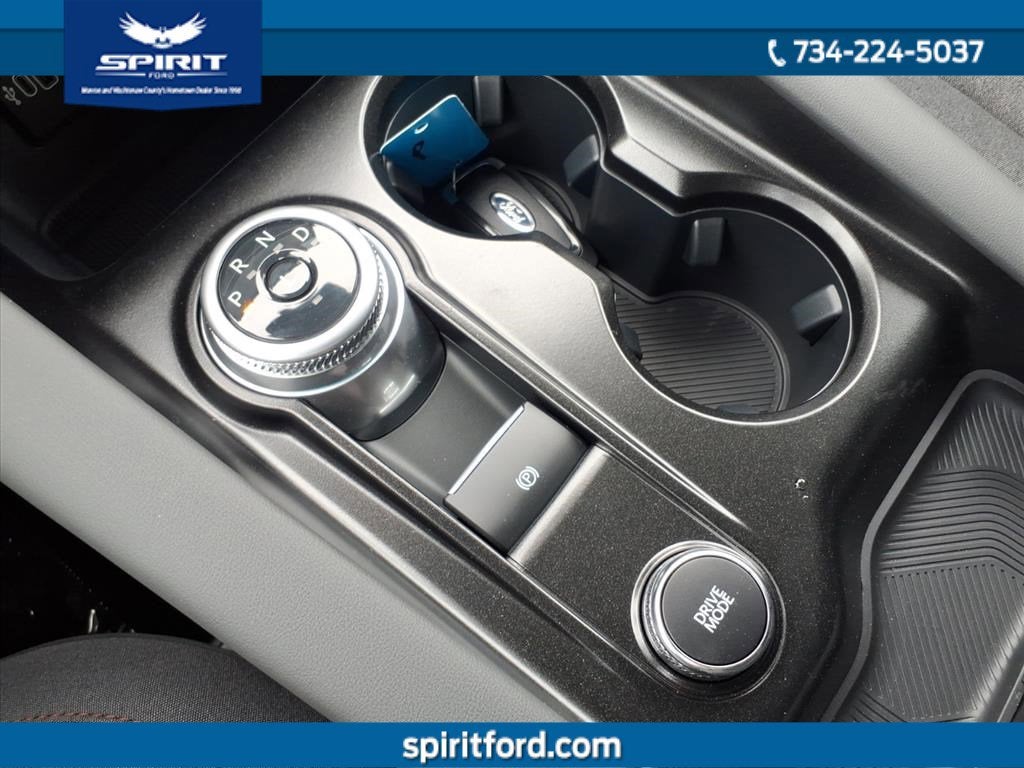 2026 Ford Explorer Active with 200A Pkg