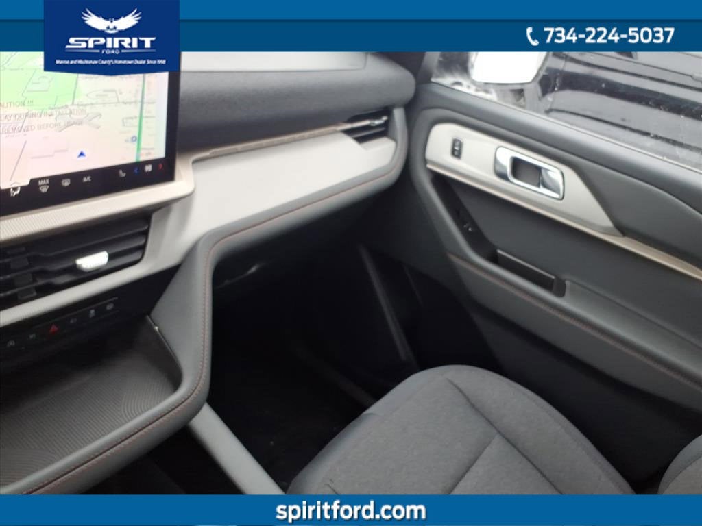 2026 Ford Explorer Active with 200A Pkg