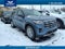 2026 Ford Explorer Active with 200A Pkg
