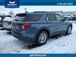 2026 Ford Explorer Active with 200A Pkg