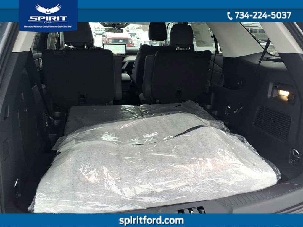 2026 Ford Explorer Active with 200A Pkg