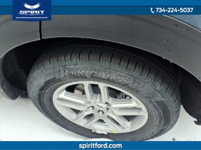 2026 Ford Explorer Active with 200A Pkg