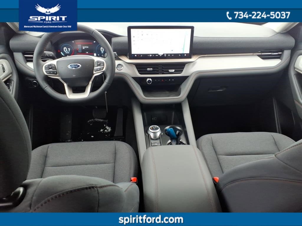 2026 Ford Explorer Active with 200A Pkg