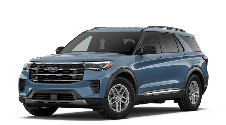 2026 Ford Explorer Active with 200A Pkg