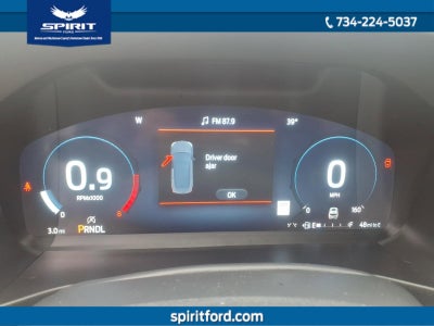 2026 Ford Explorer Active with 200A Pkg