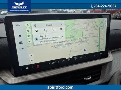 2026 Ford Explorer Active with 200A Pkg